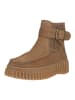 Clarks Stiefelette TORHILL BUCKLE in Nuss