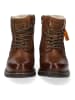 DOCKERS Stiefelette in Tan