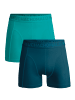 Muchachomalo 2er-Set: Boxershort in Mehrfarbig - für Kinder