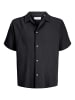 JACK & JONES Junior Hemd in Black