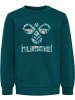 Hummel Kinder Sweatshirt in Grün