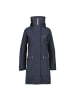 Didriksons Parka in dark night blue