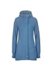 finside Finside Kansa Wolljacke Zip In Bluestone 44