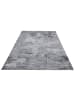 Vivorum Outdoor Teppich Elegantica 330 in grau - rechteckig