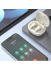 Dudao U20 Pro TWS Bluetooth Kopfhörer kabellos Weiß
