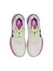 Hummel Hallenschuh Hb Topflight Handball Damen in WHITE/VIOLET