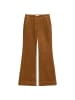 Marc O'Polo Cordhose flared in warm brown