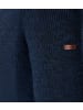 Redmond Strickjacke in blau