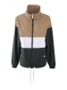 DreiMaster Maritim Damen Windbreaker in Dunkelsand Oliv
