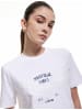 KOTON TSHIRT SS in Weiß