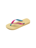 Havaianas Top Mix – Zehensandalen zum Hineinschlüpfen Buttercreme