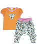 Fred´s World by GREEN COTTON Baby Set 1586001100 in rosa
