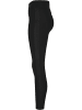 Urban Classics Leggings in black/black