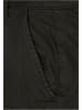Urban Classics Urban Classics Damen Ladies High Waist Straight Cargo Pants in black