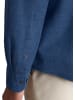 Marc O'Polo Hemd shaped in multi/dark navy