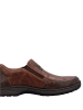 rieker Slipper in braun