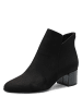 Tamaris Ankle Boots in Schwarz