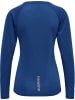 Newline Newline T-Shirt Women Core Laufen Damen in TRUE BLUE