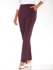 WITT WEIDEN Schlupfhose in burgund