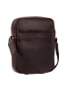 JOOP! Schultertasche 'Cerratano Rafael in Dunkelbraun 13,50 x 18,50 x 5,00 cm'