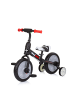 Chipolino Max Bike 2 in 1 in grau