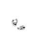 PURELEI Ohrringe Orbit Silber