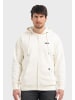 OLDSKULL Sweatjacke Basic Osk Logo in Off White