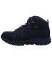 Xsensible Wanderschuh in schwarz