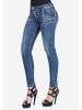 Cipo & Baxx Jeans in BLUE