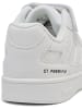 Hummel Kinder Sneaker "St Power Play Jr" in Weiß