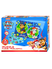 Paw Patrol 50tlg. Kinderpuzzle 2in1 Paw Patrol in Bunt