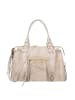 Gave Lux Schultertasche in LIGHT TAUPE