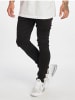 DEF Jeanshose "Reckless Jeans" in Schwarz