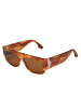 Victoria Beckham Sonnenbrille in Brown
