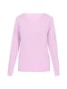 Albee Women Sweater in Lavender