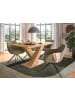 Inn.Furn Esstisch Eiche Artisan, Küchentisch ausziehbar 150 - 190 cm