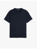 KOTON TSHIRT SS BSC in Marineblau