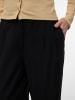 Vero Moda Hose mit weitem Beinschnitt in Black