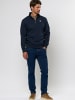 VINSON Pullover Glyn in Dark Sapphire