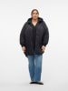 Vero Moda Mantel in Black