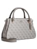 Guess Noelle II - Henkeltasche 31.5 cm (dark taupe logo) in dark taupe logo