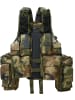Brandit Weste "Tactical Vest" in Grün