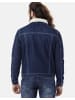 Cipo & Baxx Jacke in BLUE