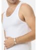 Adidas Sportswear Unterhemd / Tanktop Active Flex Cotton in Weiß