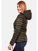 Marikoo Steppjacke Aniyaa in Olive