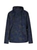 Homebase Herren Schlupfjacke in Dunkelgrau Marine Camouflage