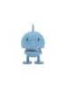 Hoptimist Dekofigur Bumble S 7,6 cm in hellblau