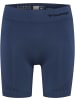 Hummel Sportshorts in Blau