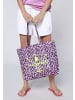 Chiemsee Strandtasche in Lila