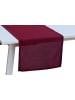Pichler Tischläufer Panama 50x150 cm in rot